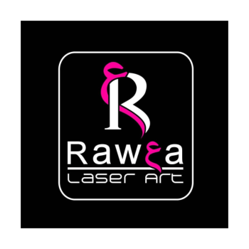 Raw3a laser art